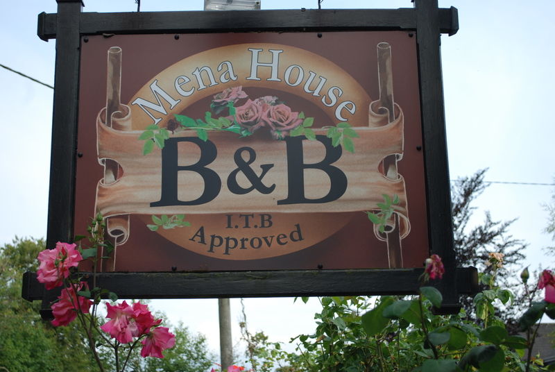 Hotel Mena House à Kilkenny Extérieur photo